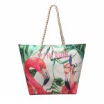 Taška FREEGUN Flamingo Multicolour