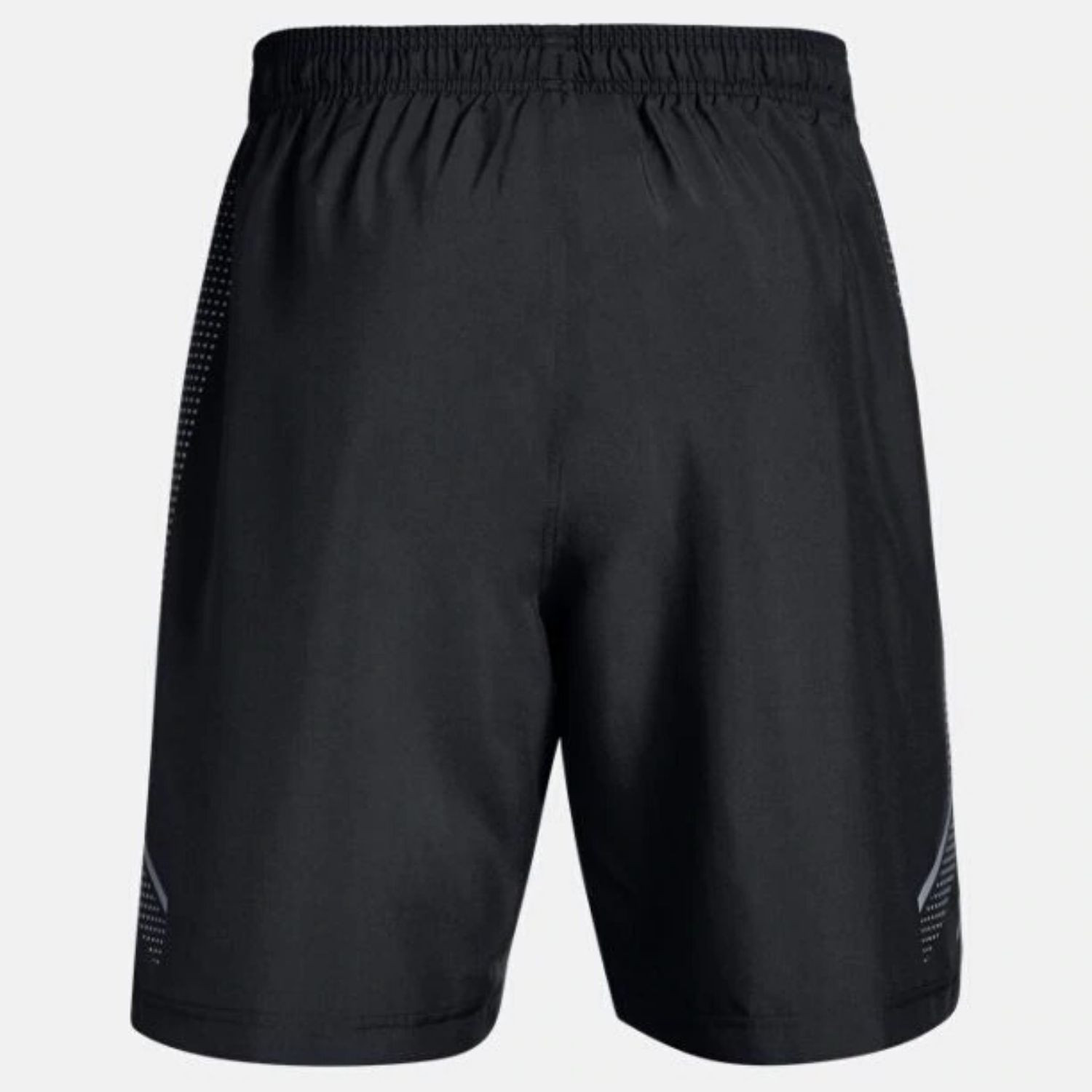 Šortky UNDER ARMOUR Woven Graphic Short Black/Grey - Kraťasy & Šortky - 6