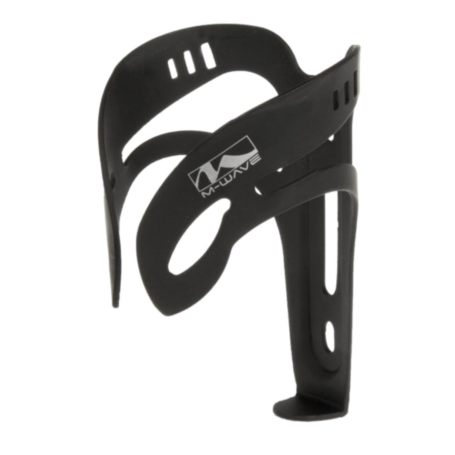 Košík na fľašu M-WAVE Black - Košíky na fľaše - 1