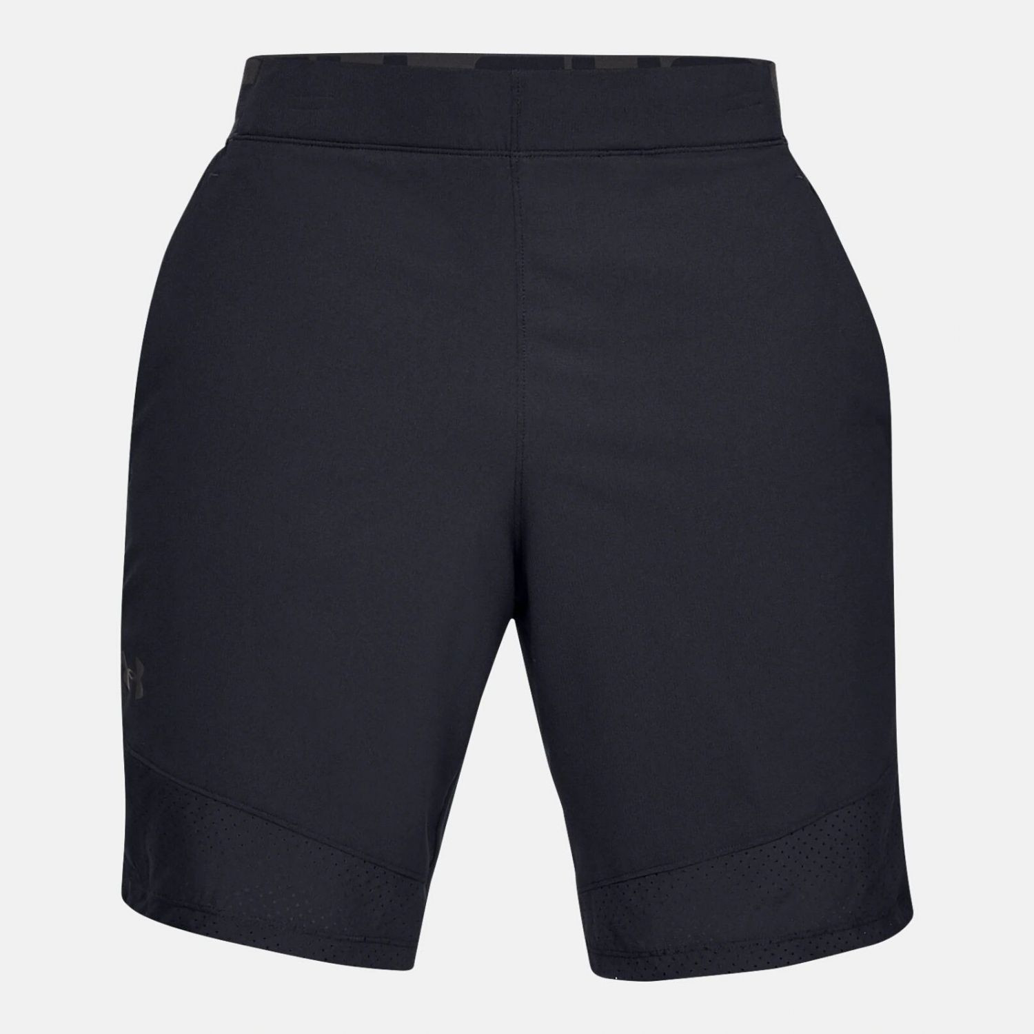 Šortky UNDER ARMOUR Vanish Woven Shorts Black - Kraťasy & Šortky - 4