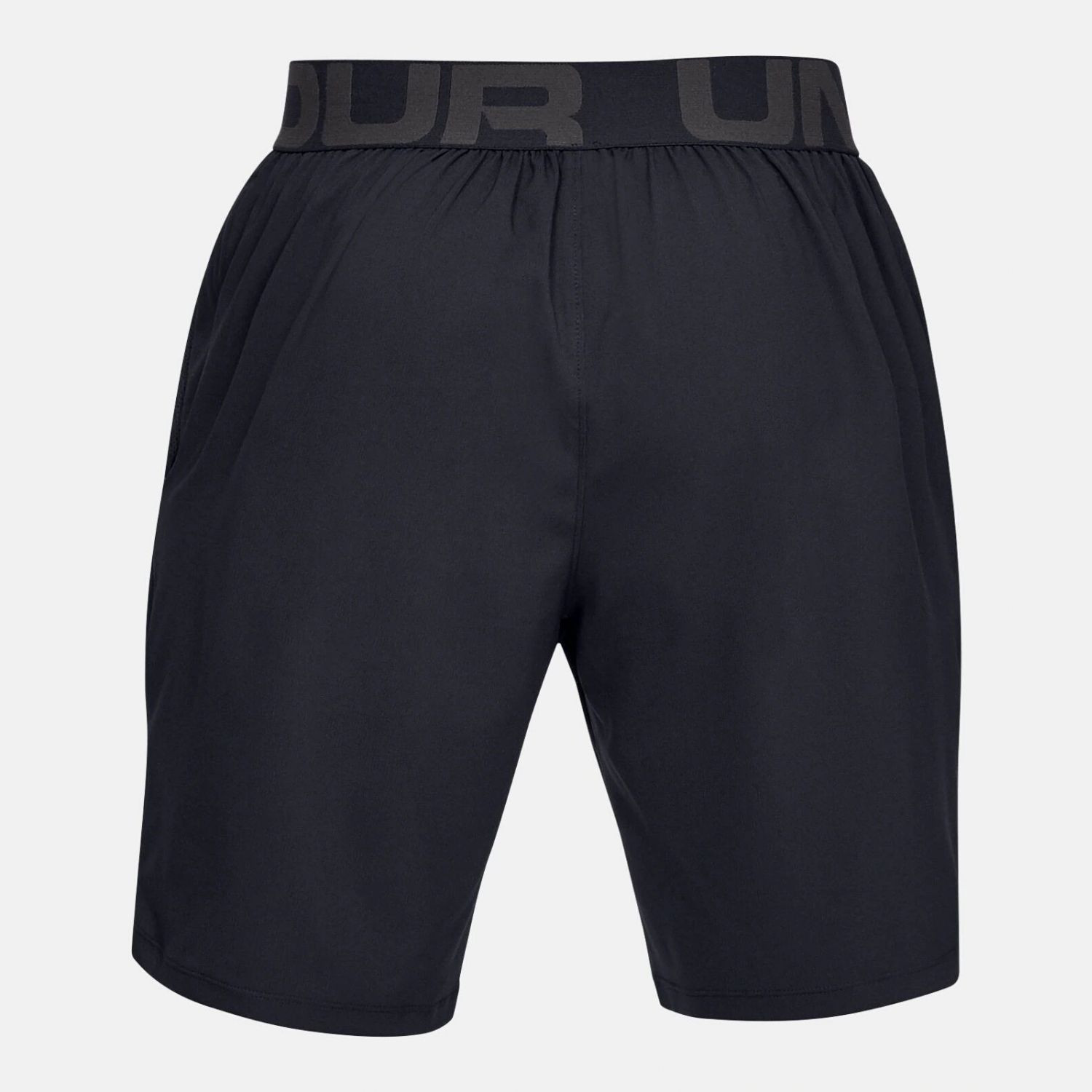 Šortky UNDER ARMOUR Vanish Woven Shorts Black - Kraťasy & Šortky - 5