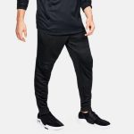 Tepláky UNDER ARMOUR Tech Terry Tapered Pant Black