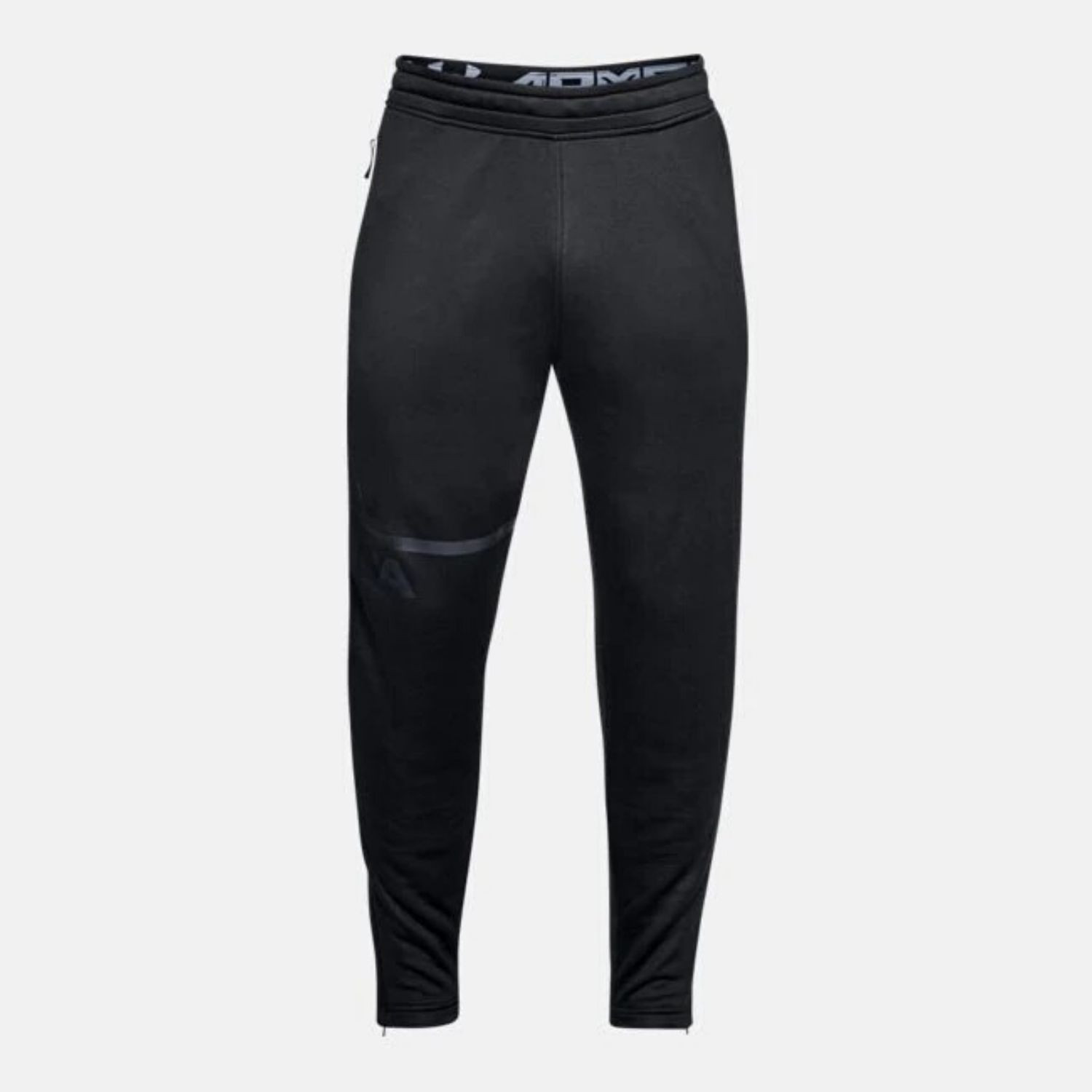 Tepláky UNDER ARMOUR Tech Terry Tapered Pant Black - Tepláky - 4