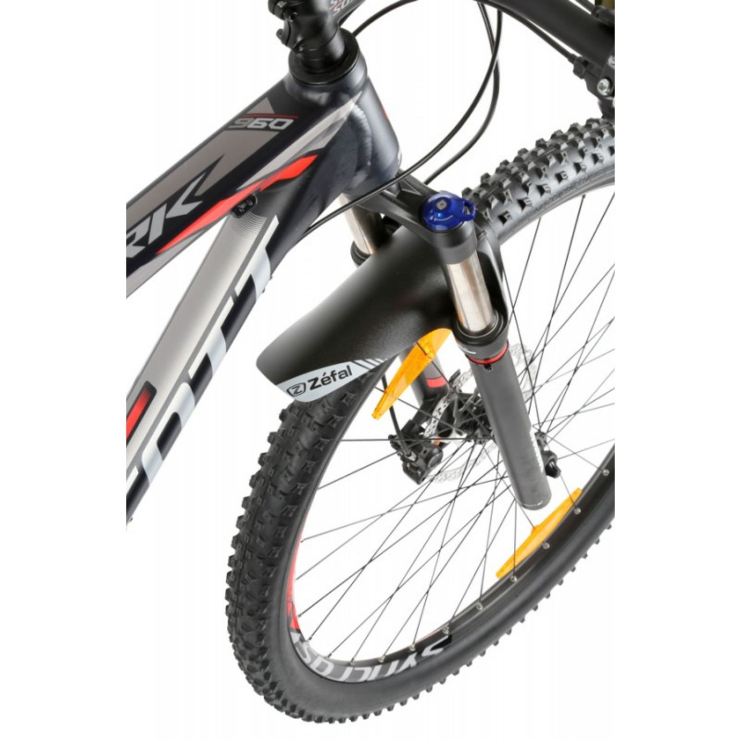 Blatník ZÉFAL Deflector Lite 26-29" Black - Sady a univerzály - 2