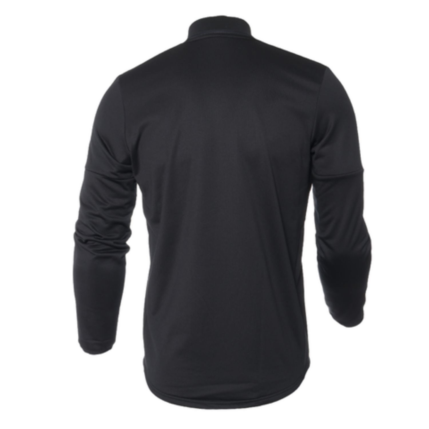 Mikina UNDER ARMOUR Gametime Fleece 1/2 Zip Black/Red - Mikiny bez kapucne - 5