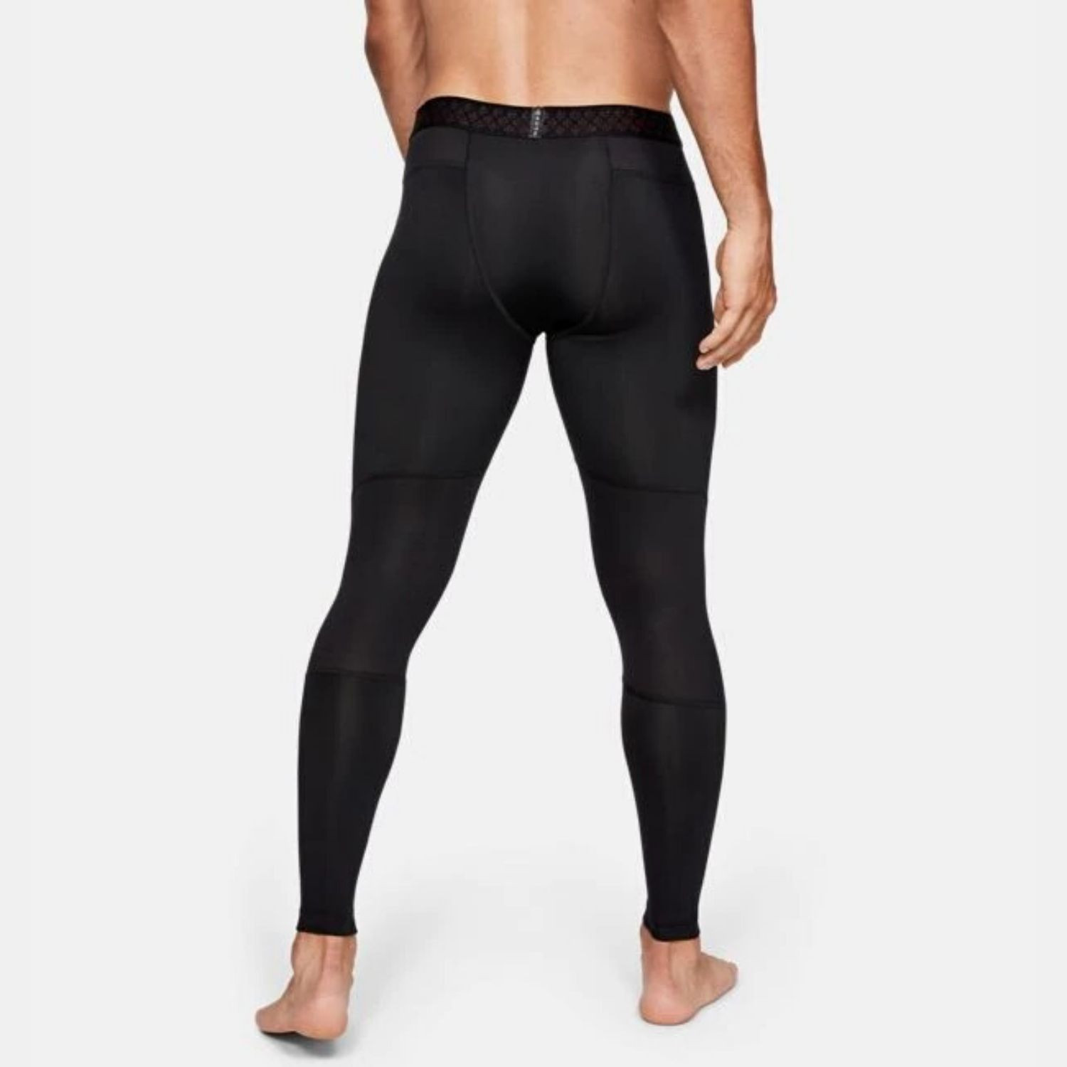 Legíny UNDER ARMOUR ColdGear Rush Black - Kompresné - legíny - 2