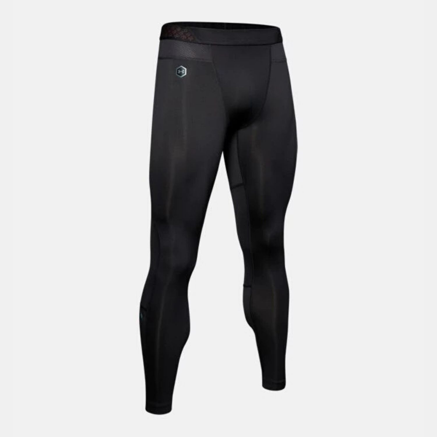 Legíny UNDER ARMOUR ColdGear Rush Black - Kompresné - legíny - 4