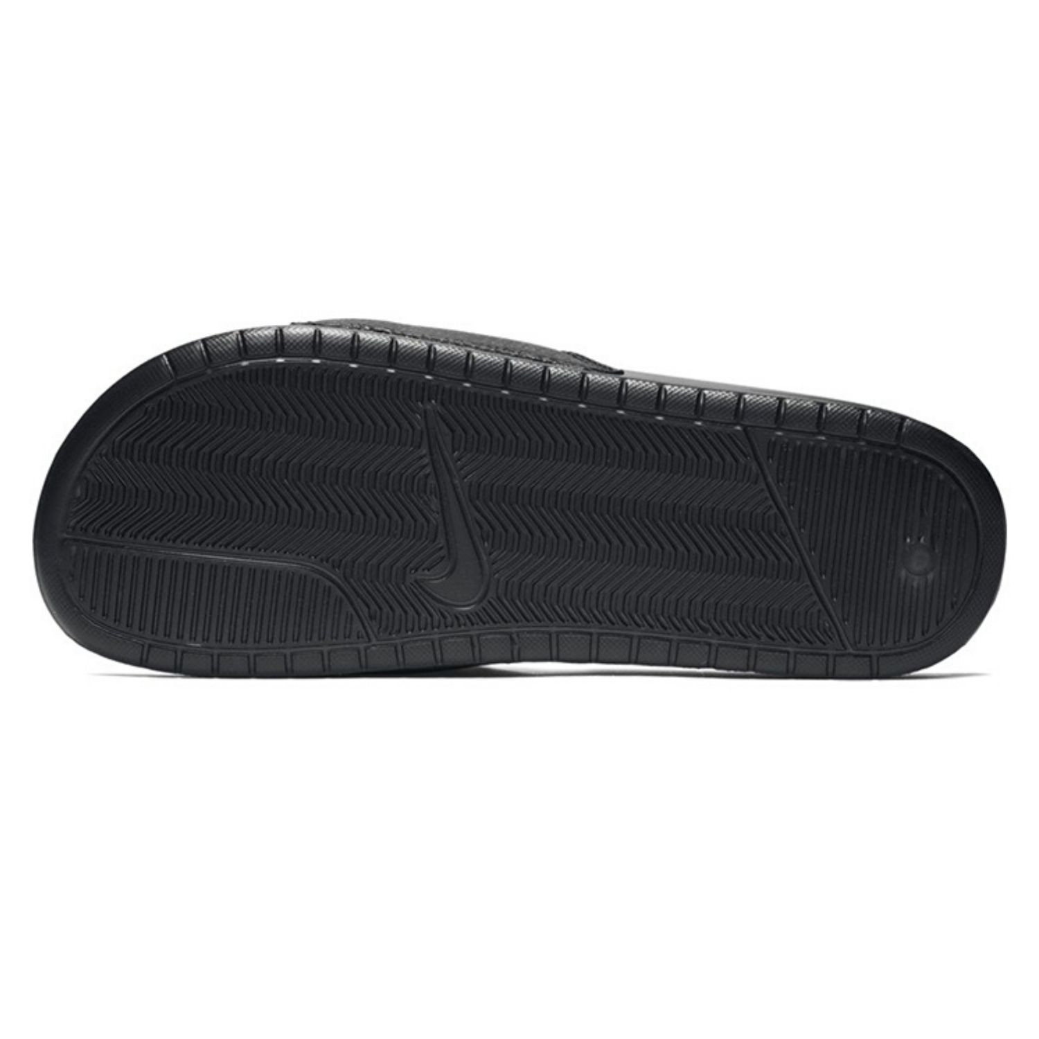 Šľapky NIKE Benassi JDI Black/Black - Šľapky a sandále - 2
