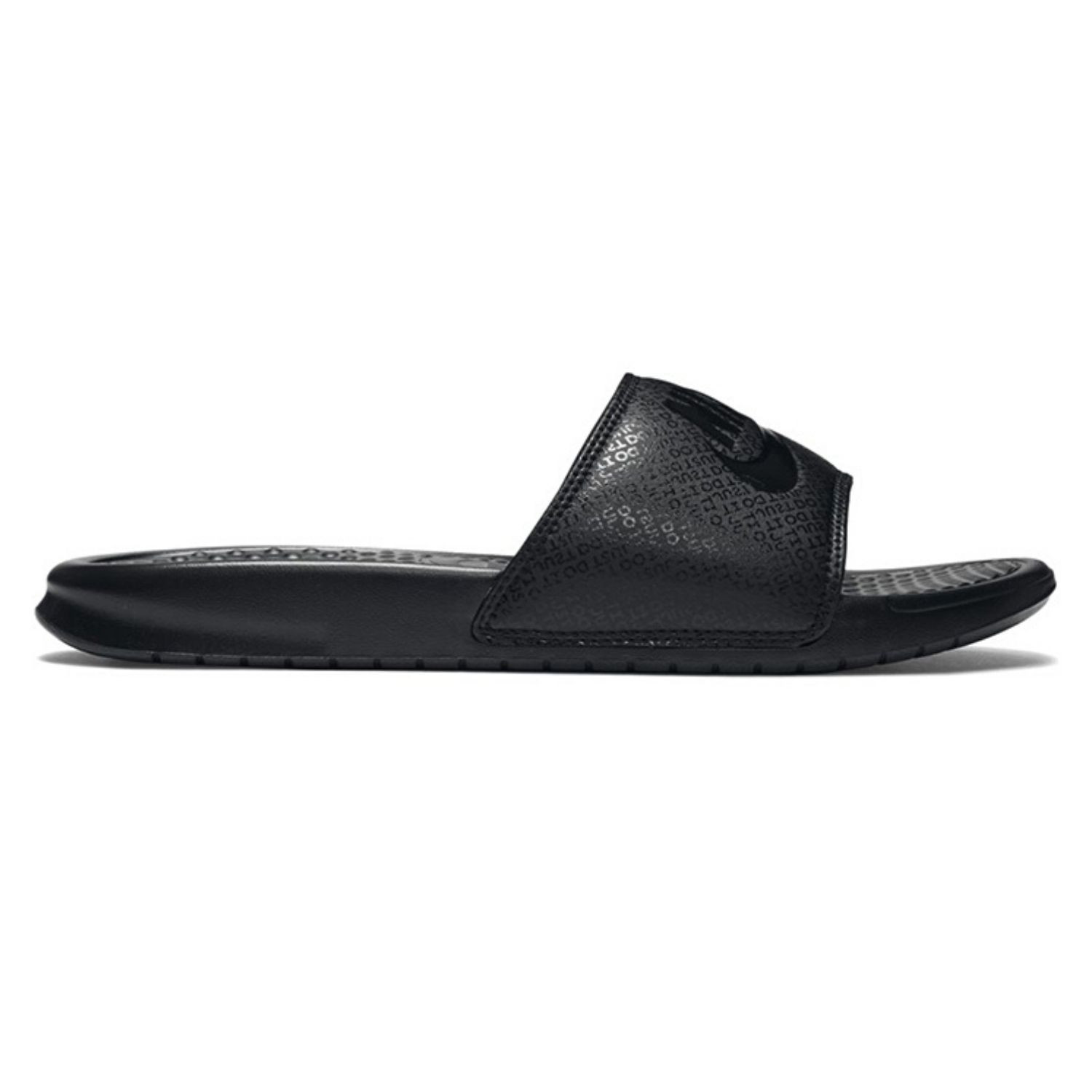 Šľapky NIKE Benassi JDI Black/Black - Šľapky a sandále - 3