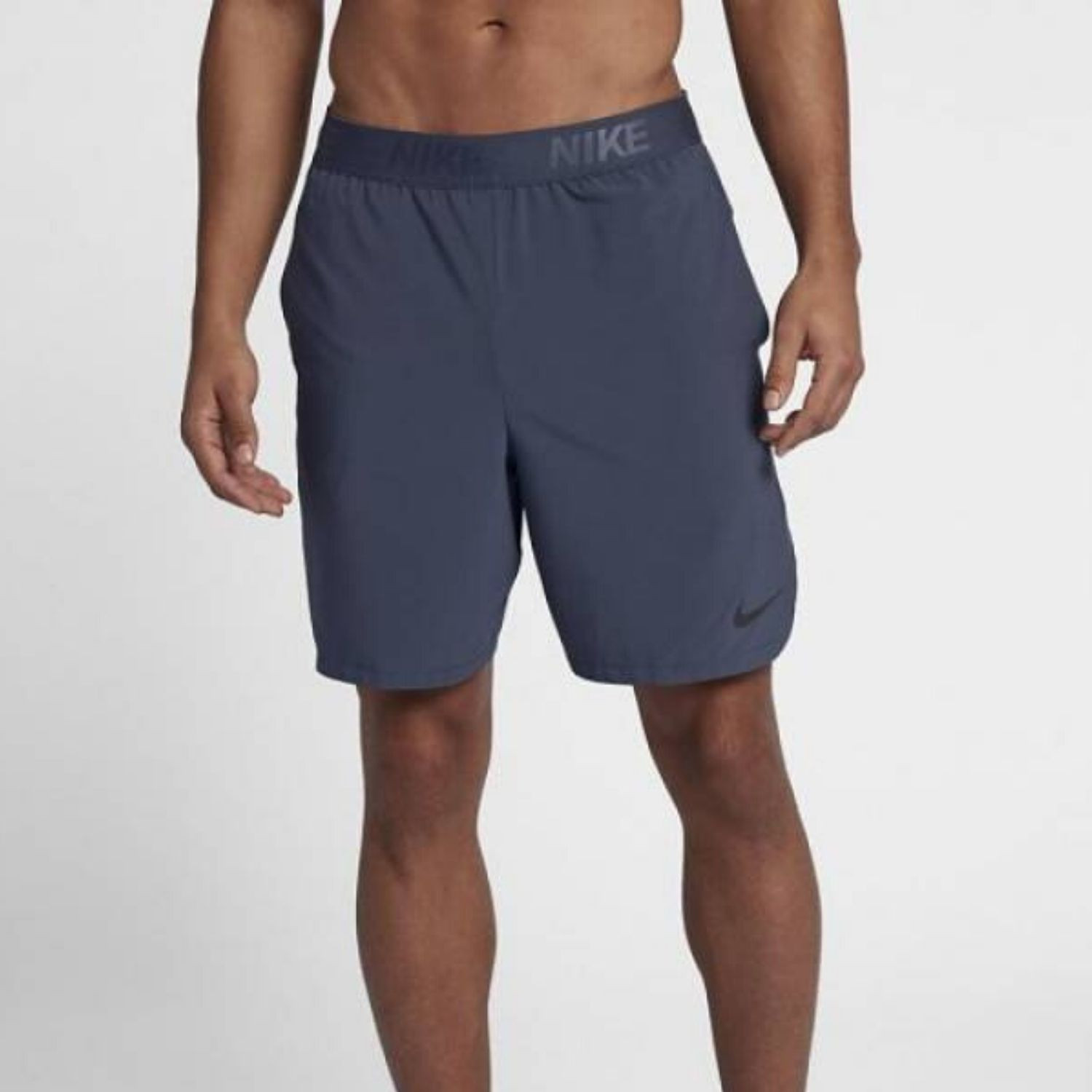 Šortky NIKE Vent Max Grey - Kraťasy & Šortky - 1