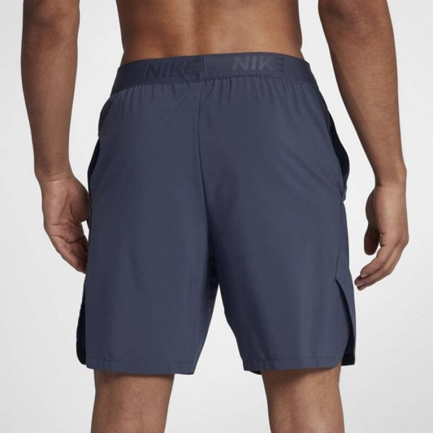 Šortky NIKE Vent Max Grey - Kraťasy & Šortky - 2
