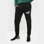Tepláky PUMA Style Athletics TR Black