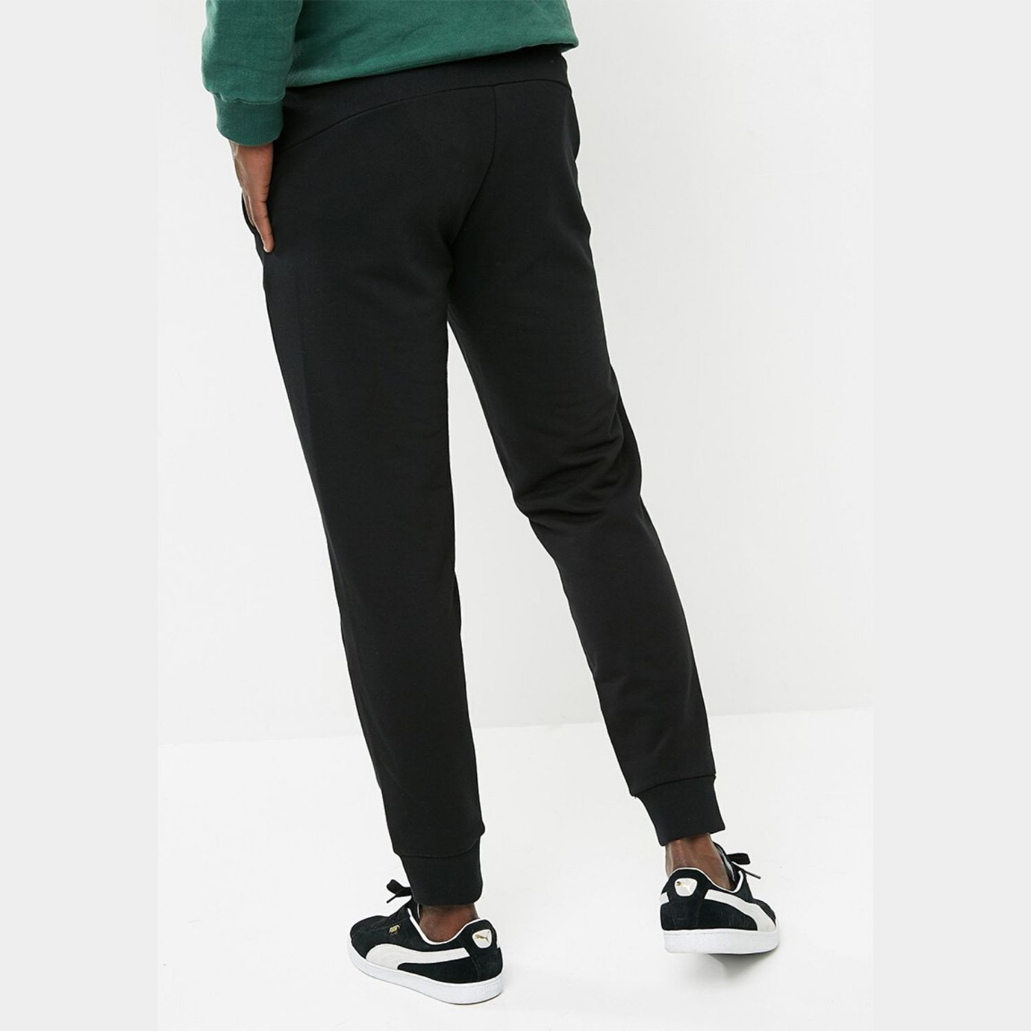 Tepláky PUMA Style Athletics TR Black - Tepláky - 2