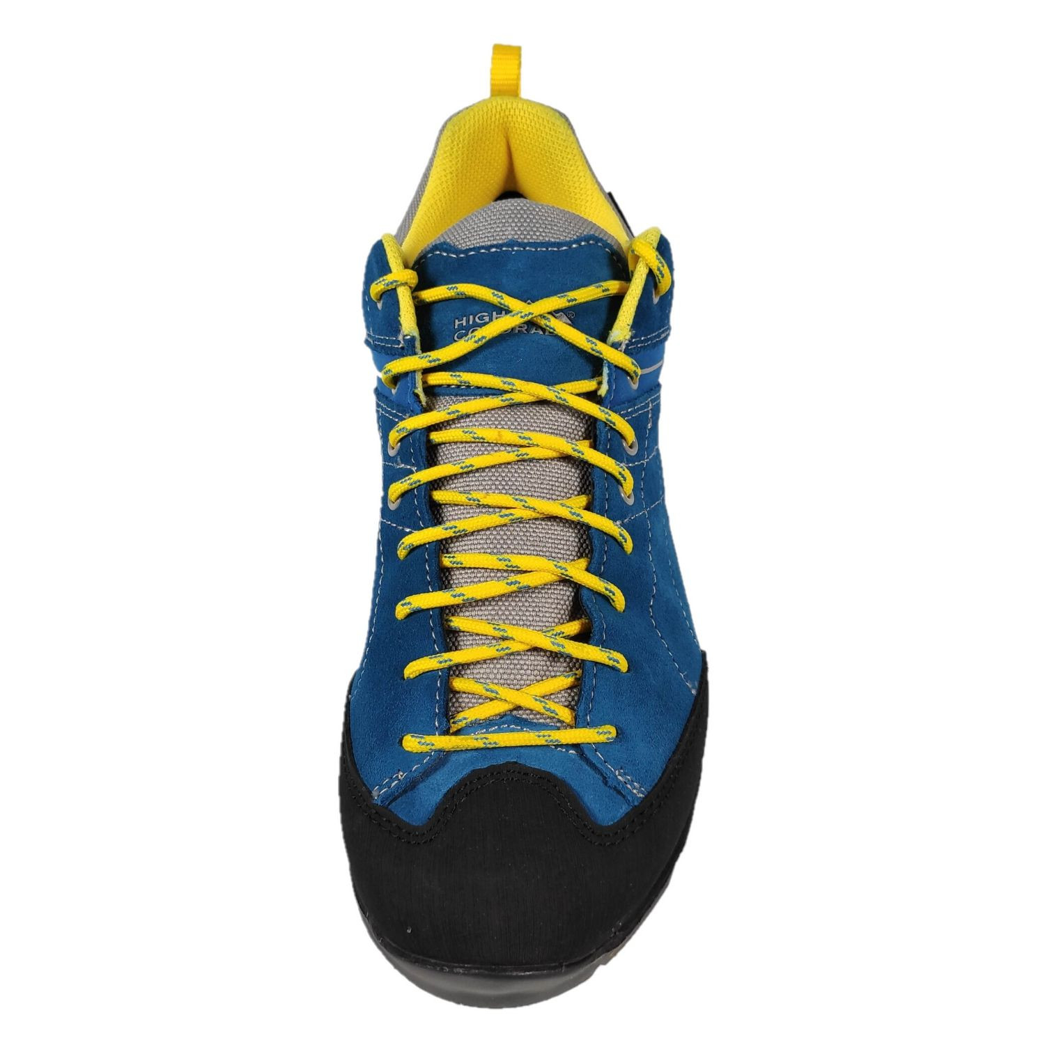 Trekingová obuv HIGH COLORADO Ferrata Sympatex Vibram Blue - Turistická obuv - 4