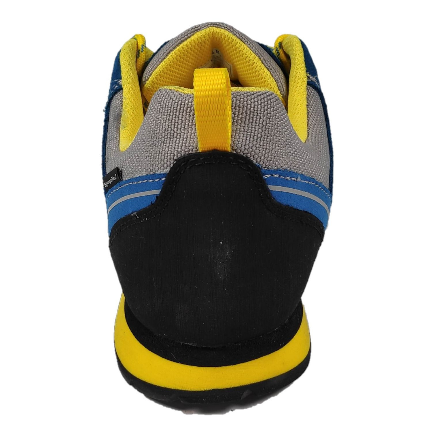 Trekingová obuv HIGH COLORADO Ferrata Sympatex Vibram Blue - Turistická obuv - 5
