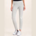 Legíny GUESS Grey/White