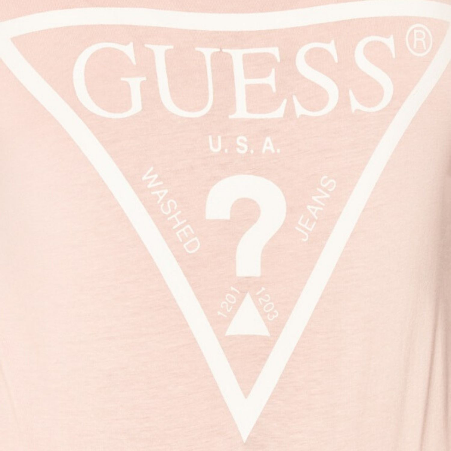Body GUESS Pink/White - Spodná bielizeň - 3