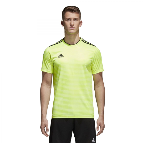 Futbalový dres Adidas Condivo18 JSY Neon Green - ADIDAS - 1