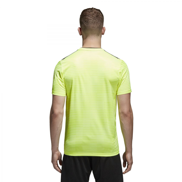 Futbalový dres Adidas Condivo18 JSY Neon Green - ADIDAS - 3