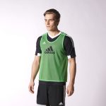Futbalový rozlišovací dres ADIDAS Performance TRG Green