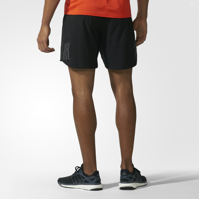 Pánske šortky ADIDAS RS 5" Black - ADIDAS - 2