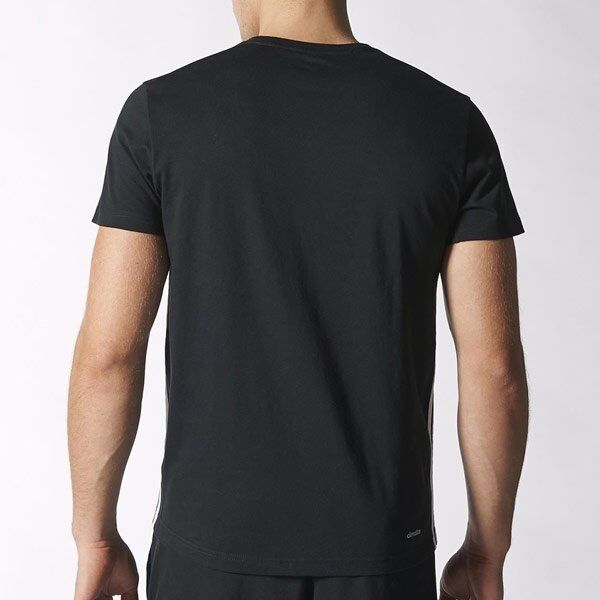 Tričko ADIDAS ESS 3S Black - ADIDAS - 3