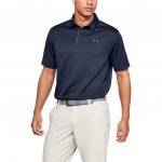 Polo tričko UNDER ARMOUR Tech Polo Dark Blue