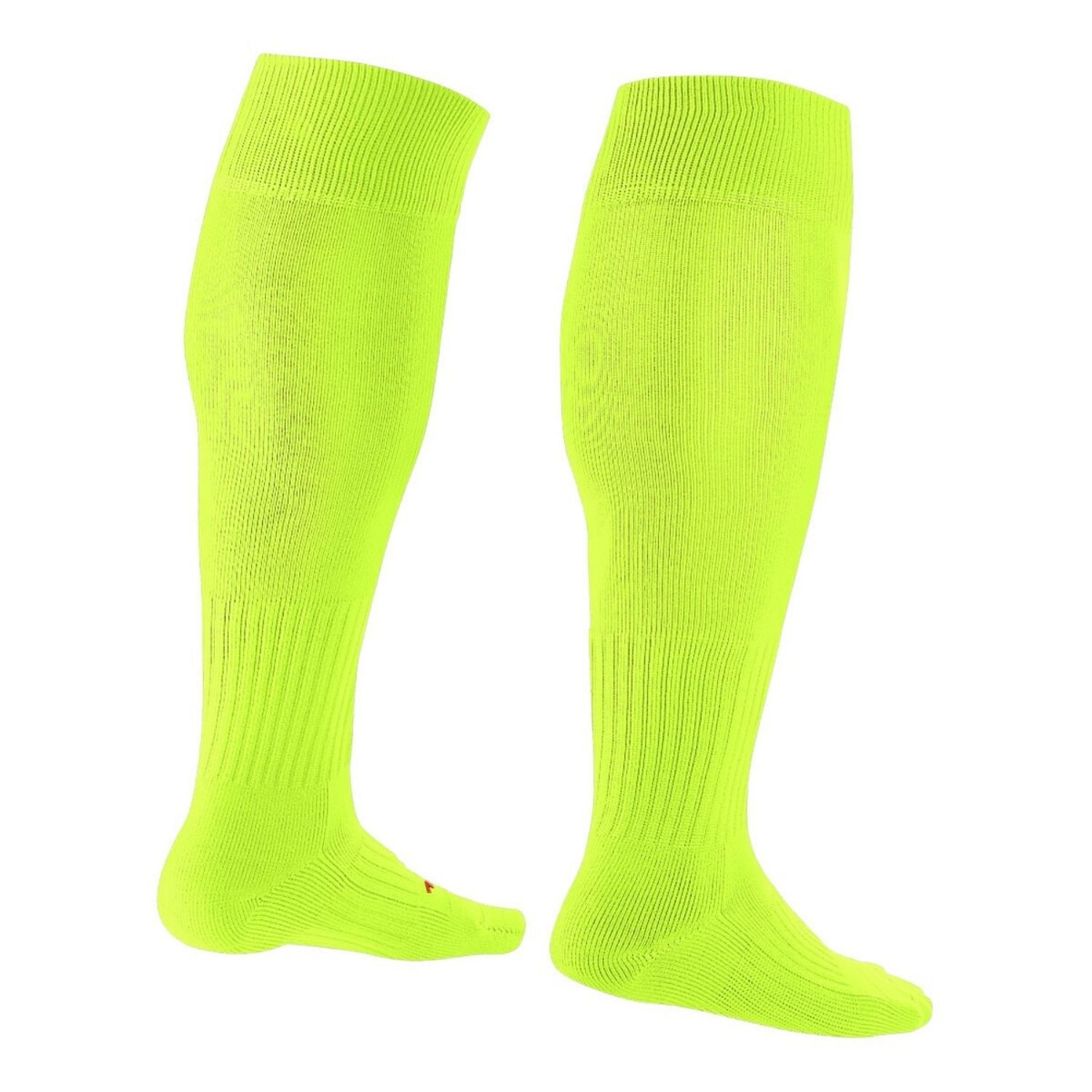 Podkolienky NIKE Classic II Cushion Over-t Volt Neon - Podkolienky - 2