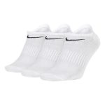 Ponožky NIKE Everyday Lightweight NS 3-Pair White