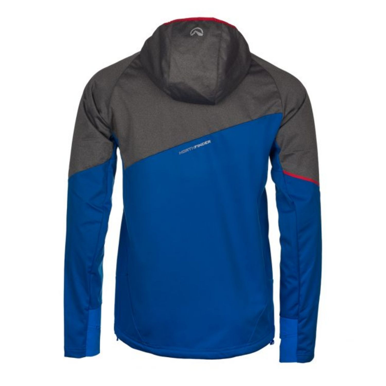 Bunda NORTHFINDER Vonnsy Blue - Bundy & Vesty - 2