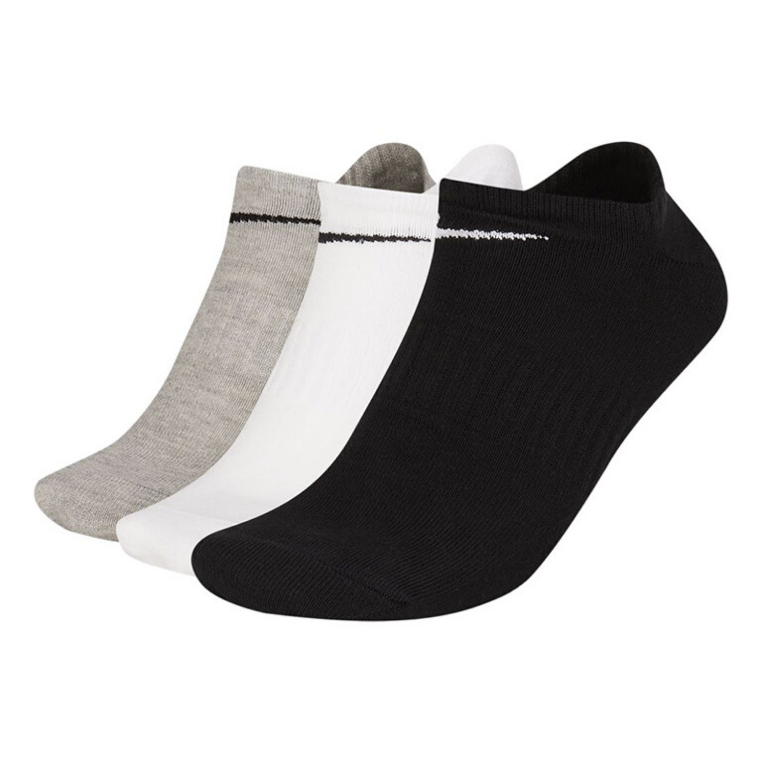 Ponožky NIKE Everyday Lightweight NS 3-Pair Multi - Ponožky - nízke - 1