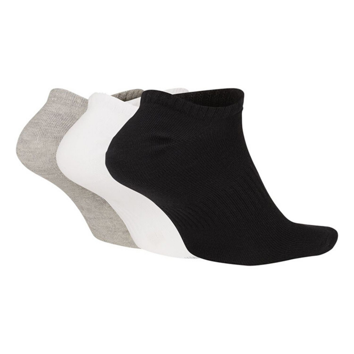 Ponožky NIKE Everyday Lightweight NS 3-Pair Multi - Ponožky - nízke - 2