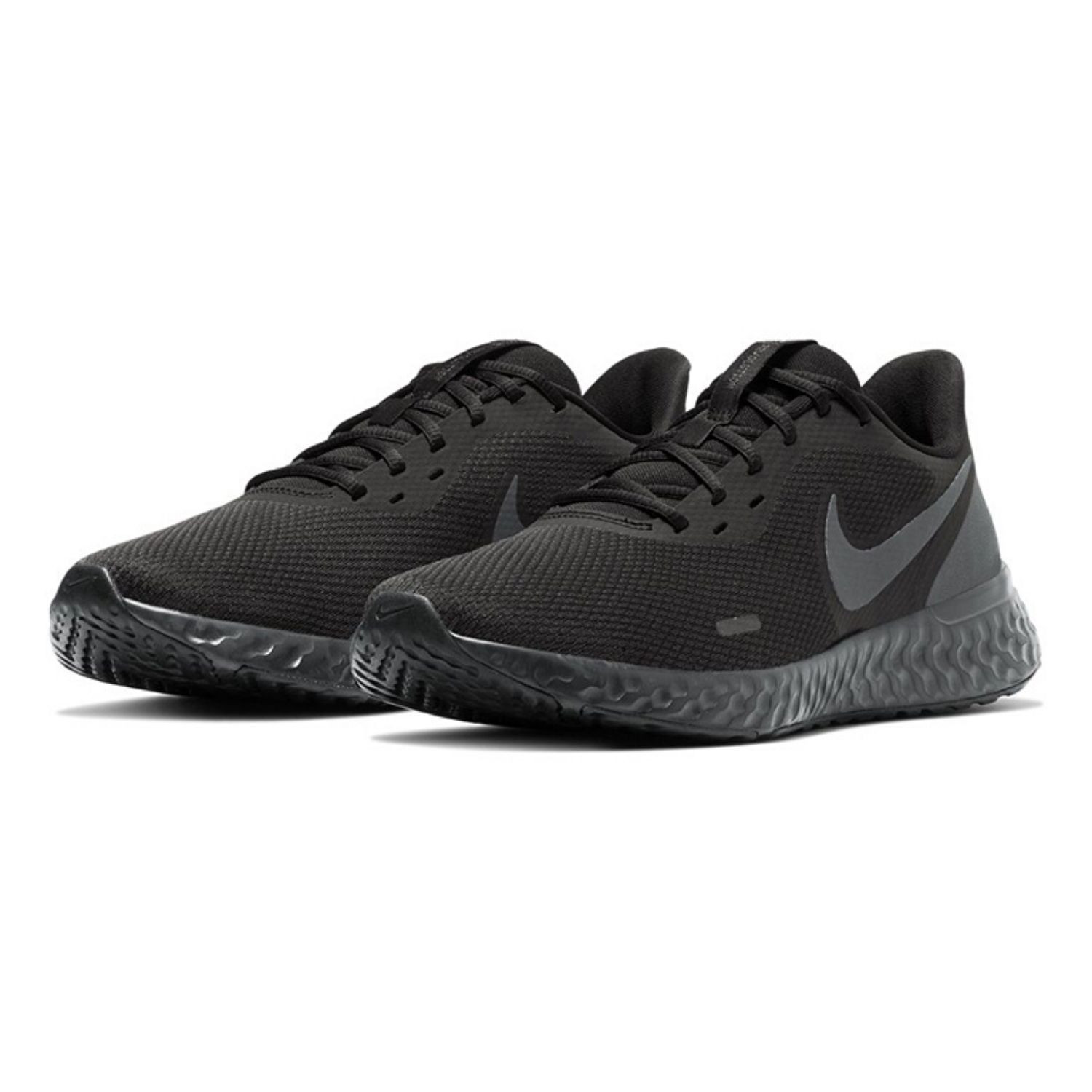Tenisky NIKE Revolution 5 Black/Anthracite - Športová obuv - 1
