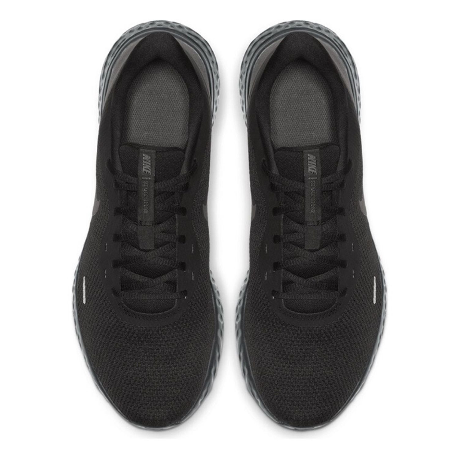 Tenisky NIKE Revolution 5 Black/Anthracite - Športová obuv - 3