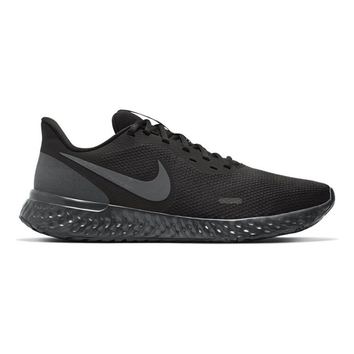 Tenisky NIKE Revolution 5 Black/Anthracite - Športová obuv - 4