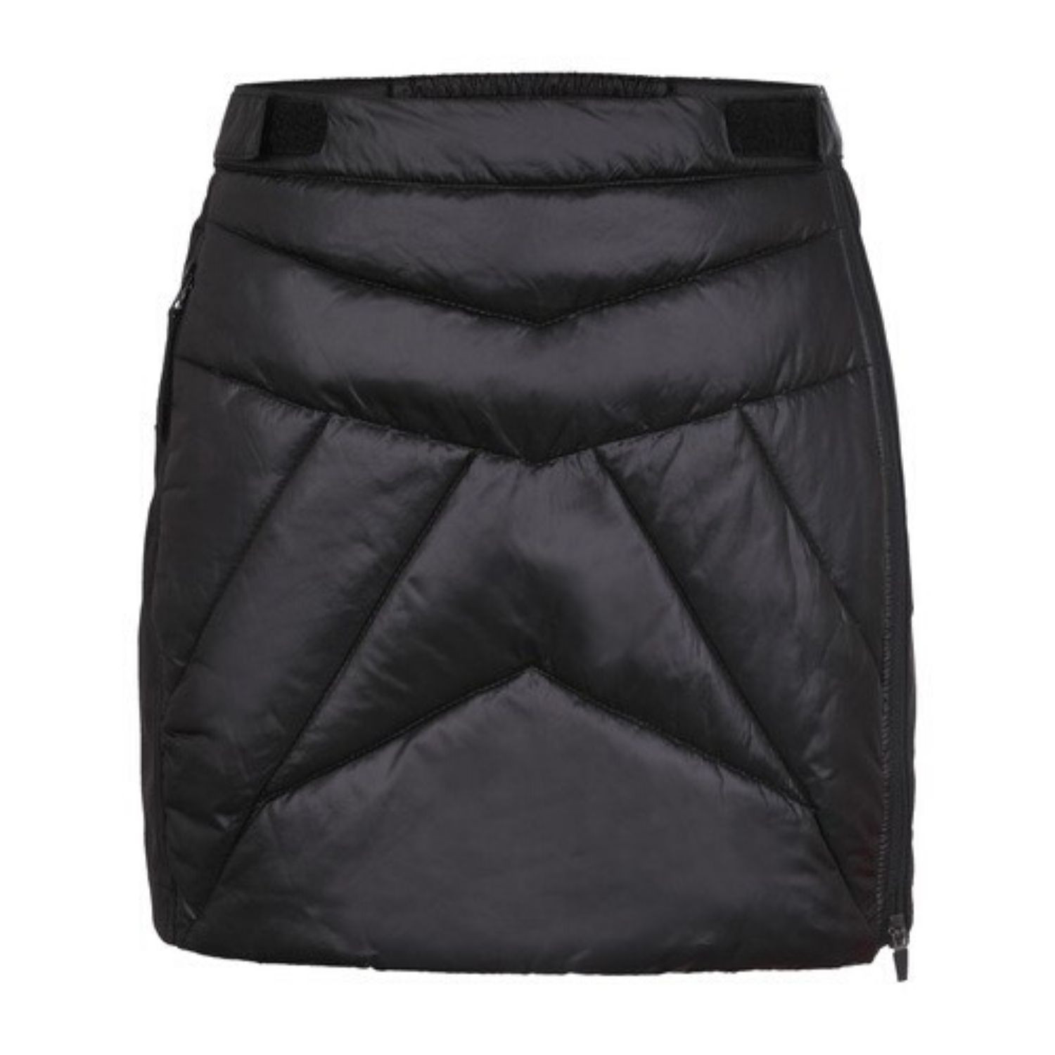 Zateplená sukňa ICEPEAK Benita Black - Dámske oblečenie - 3