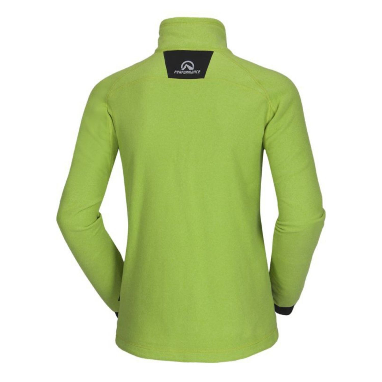 Mikina NORTHFINDER Ostredok Green - Technické mikiny - 2