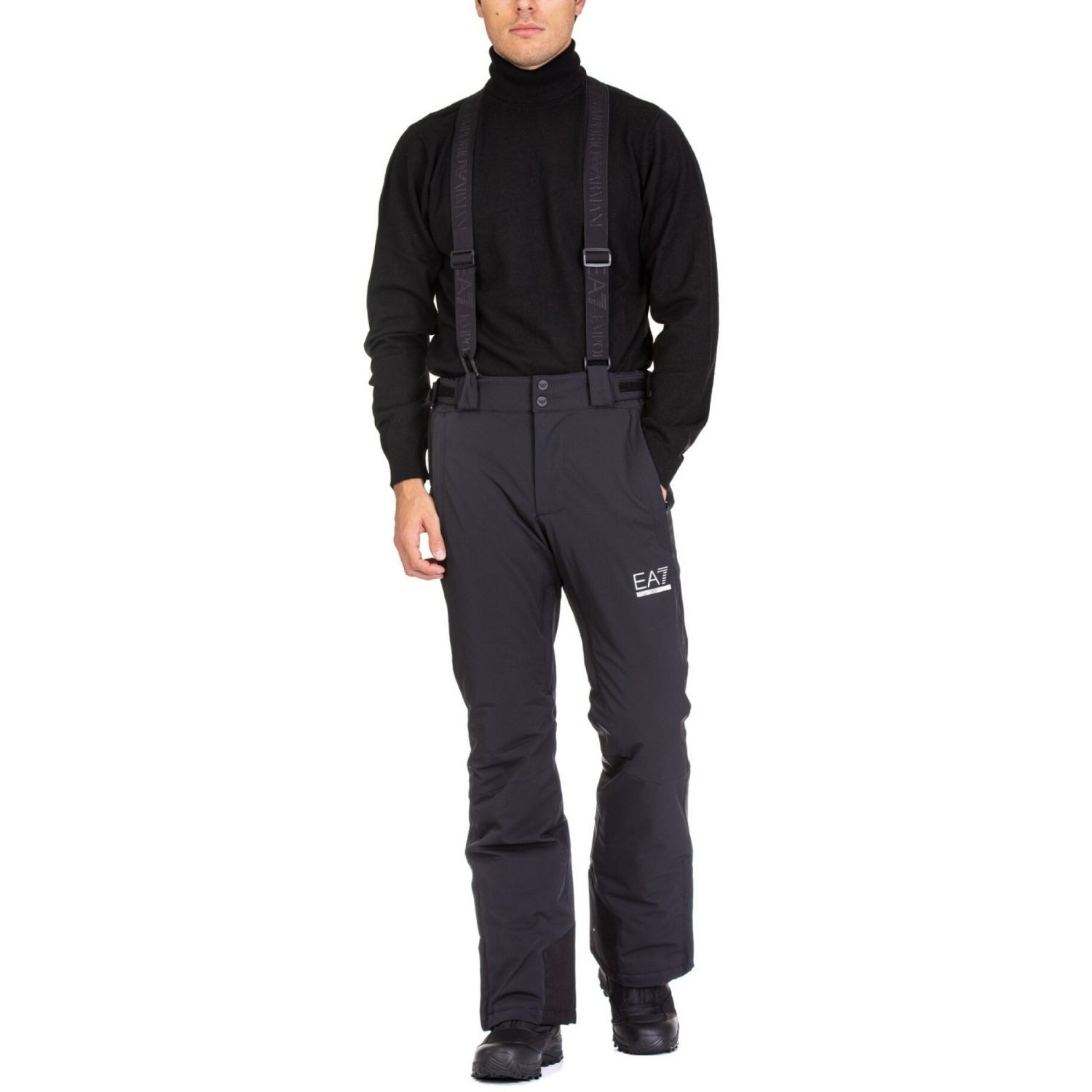 Lyžiarske nohavice EMPORIO ARMANI EA7 Ski M Pants Race - Lyžiarske nohavice - 1