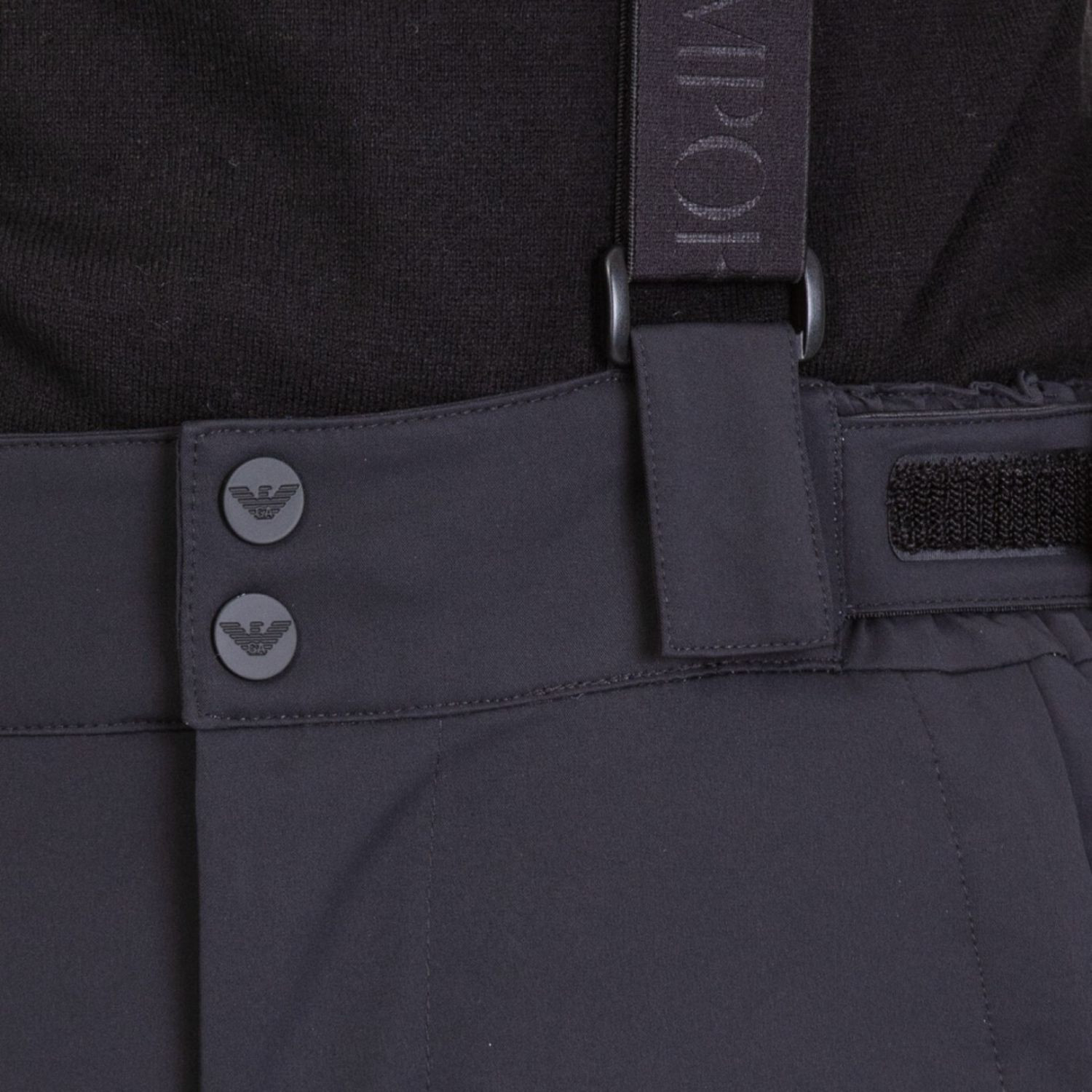 Lyžiarske nohavice EMPORIO ARMANI EA7 Ski M Pants Race - Lyžiarske nohavice - 4