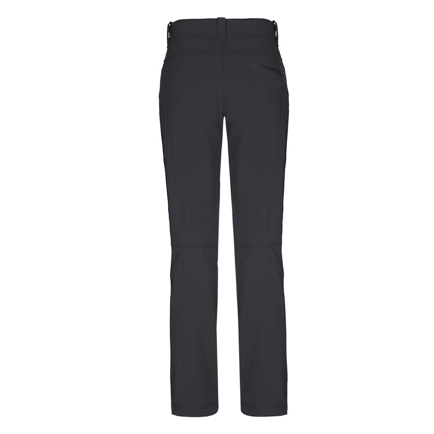 Nohavice NORTHFINDER Chana Black - Turistické nohavice - 4