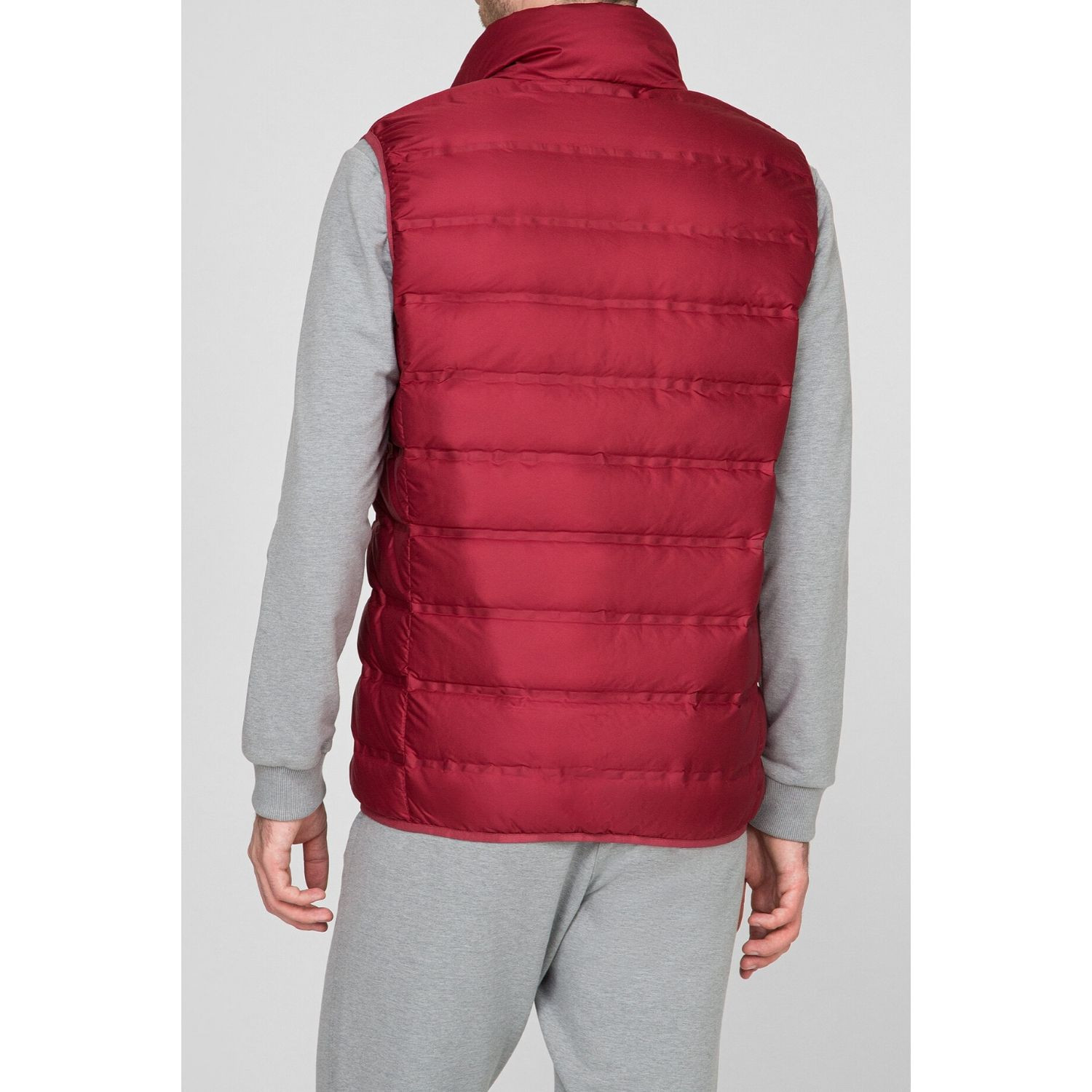 Vesta CAMPAGNOLO MAN Vest Red - Bundy & Vesty - 2