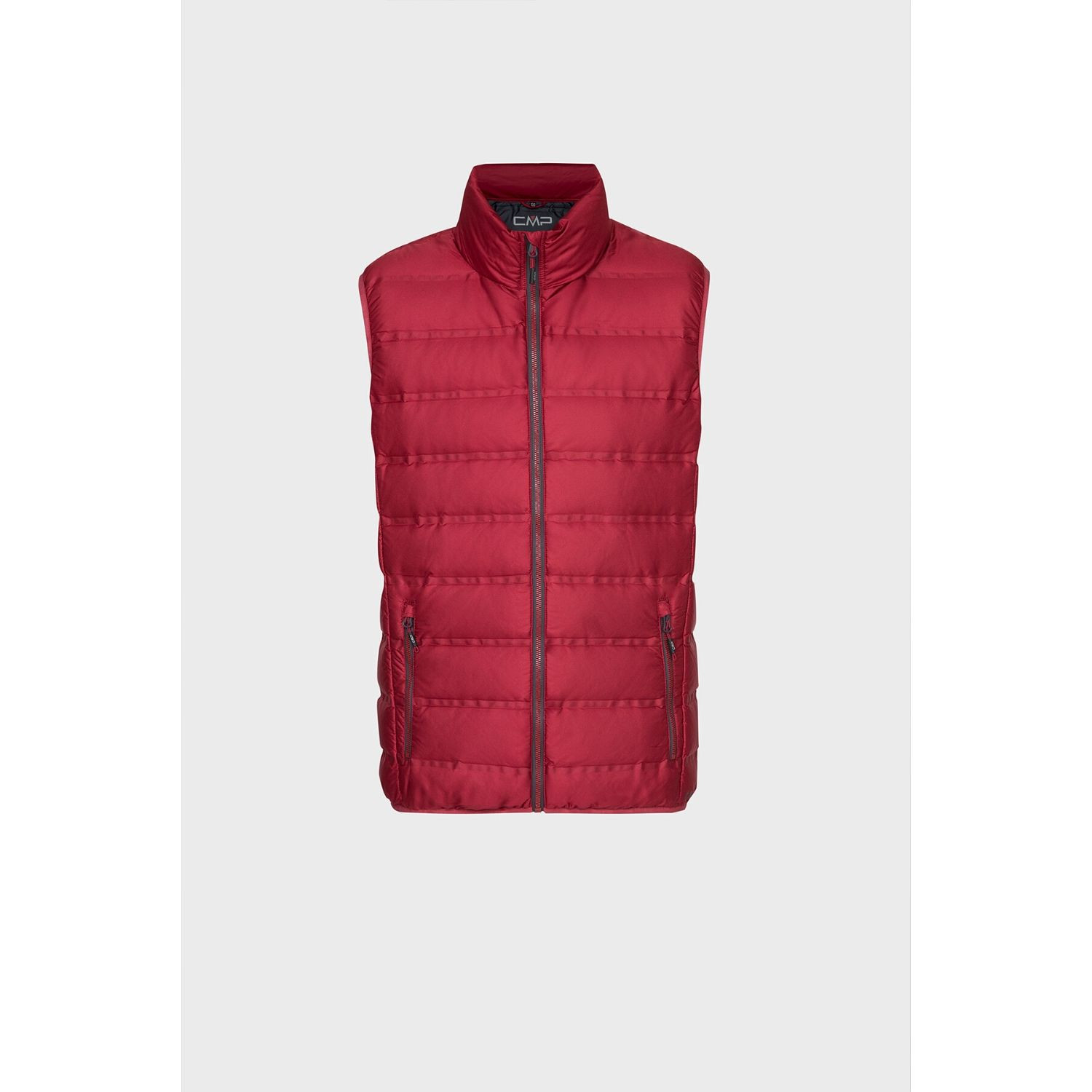 Vesta CAMPAGNOLO MAN Vest Red - Bundy & Vesty - 4