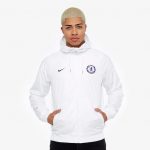 Bunda NIKE Chelsea White/Rush Blue