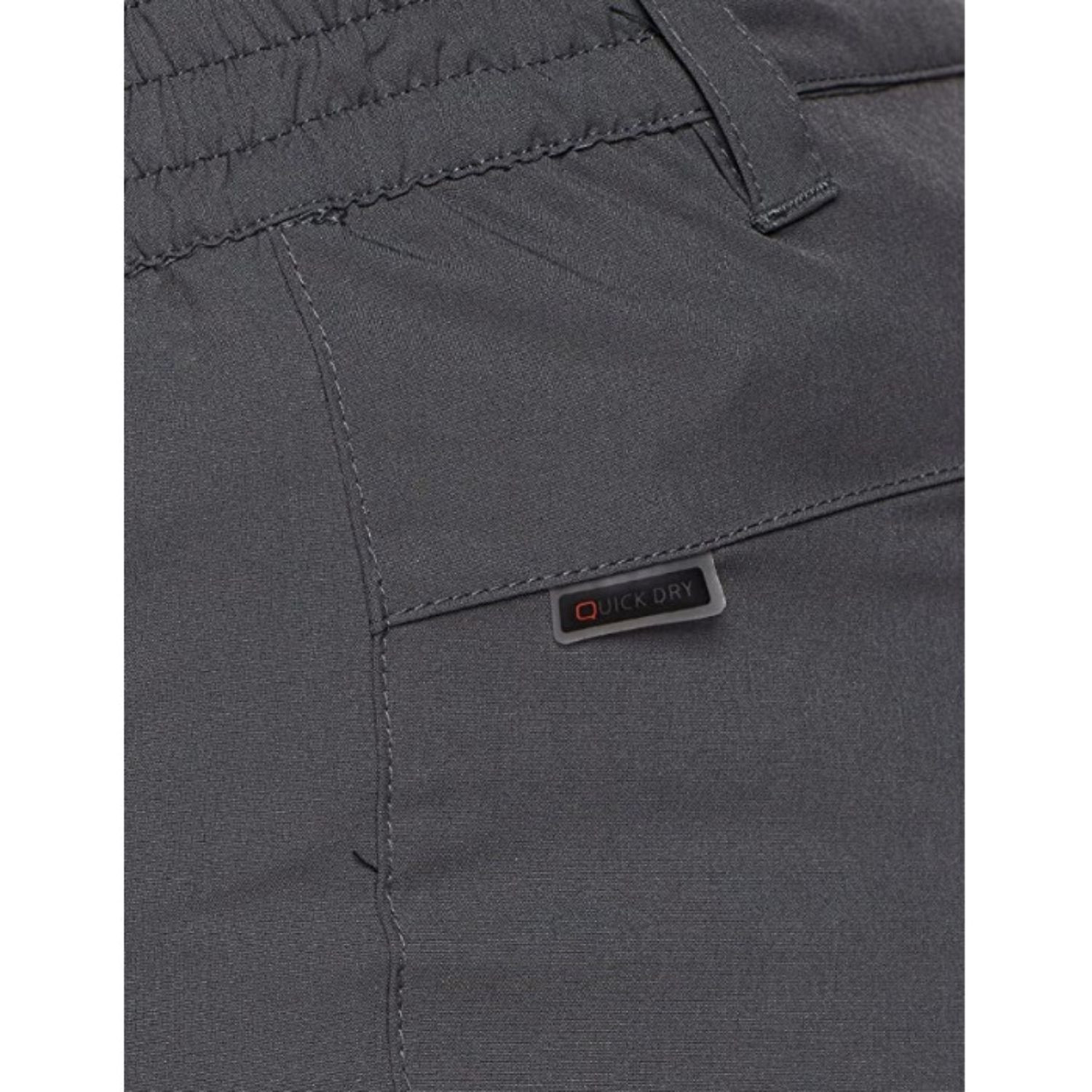Kraťasy ICEPEAK Medwin Grey - Kraťasy & Šortky - 4