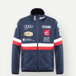 Softshellová bunda COLMAR Replica Audi