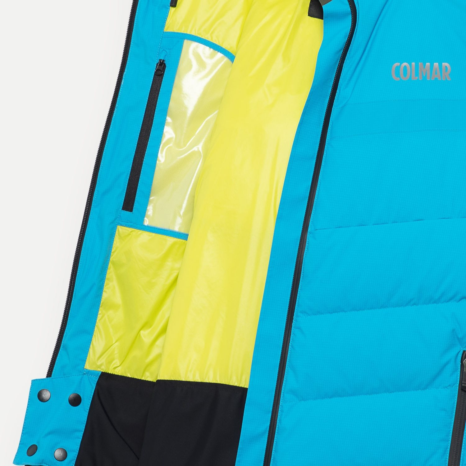 Lyžiarska bunda COLMAR Avon Blue - Lyžiarske bundy - 4