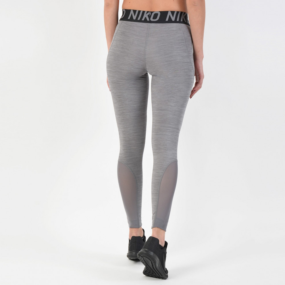 Legíny NIKE Tight NP Grey/Black - Legíny - 2
