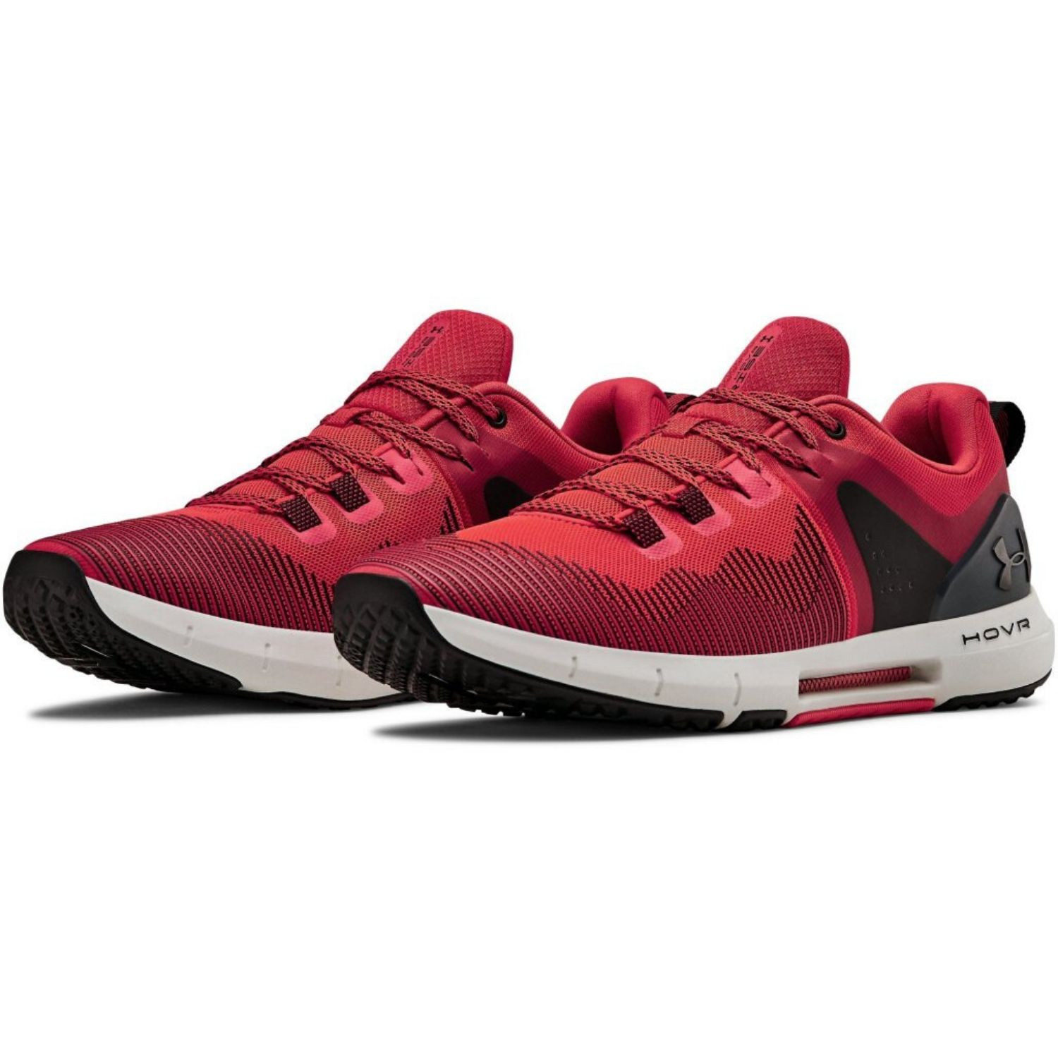 Obuv UNDER ARMOUR HOVR Rise Red/Grey - Športová obuv - 1