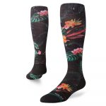 Ponožky STANCE Night Stalk Black