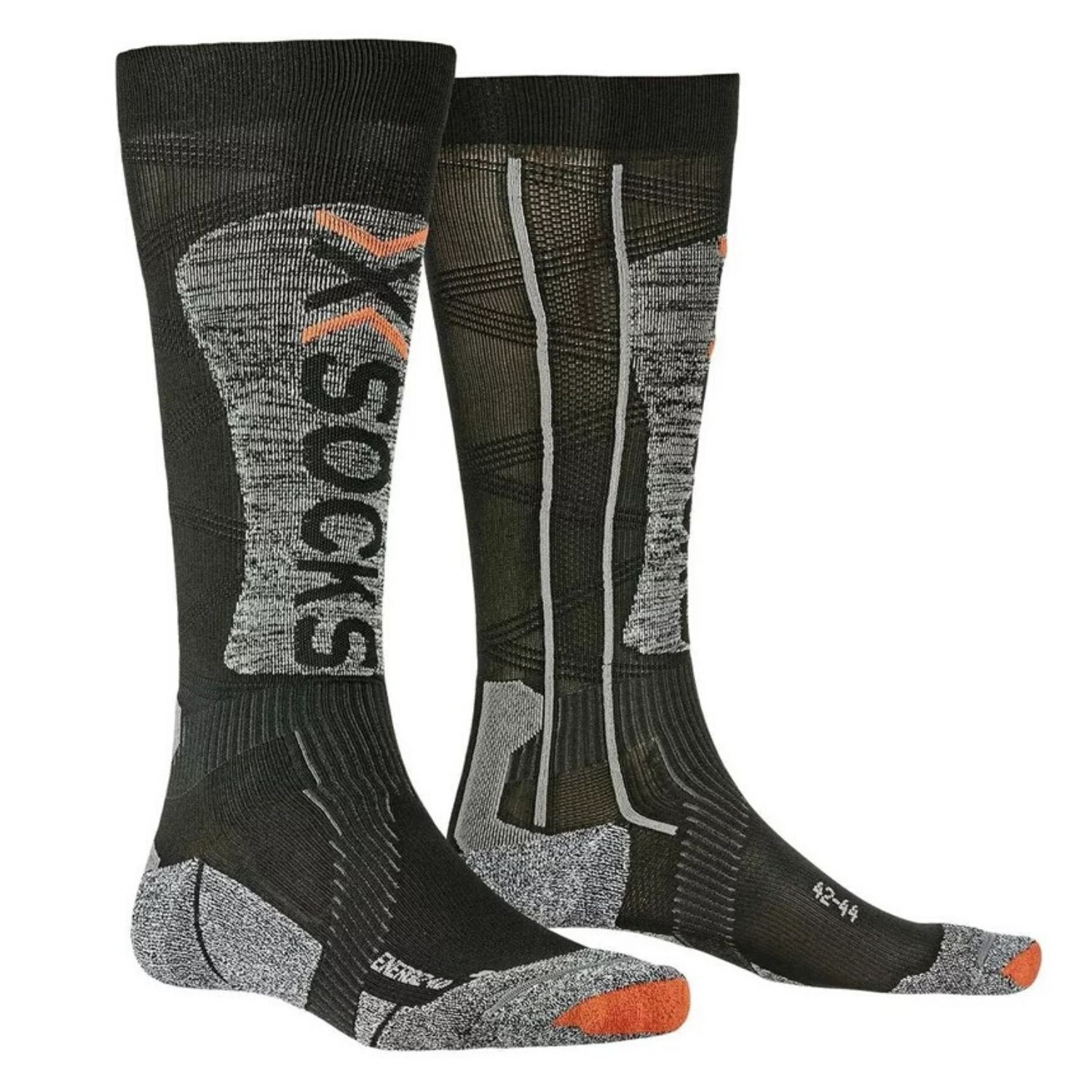 Podkolienky X-BIONIC X-SOCKS Ski Energizer LT - Podkolienky - 1
